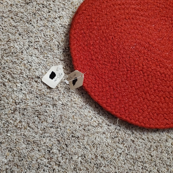 RESTOCKED Apple placemat, trivet, or table centerpiece - Picture 3 of 3